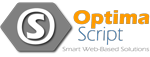 OptimaScript-Logo