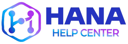 Hana Help Center
