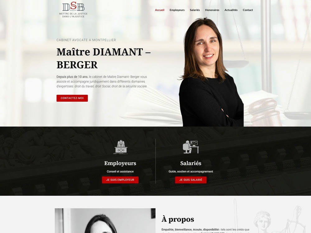 Avocat SDB