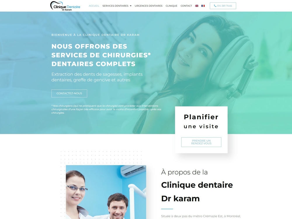 La Clinique Dentaire Dr Karam