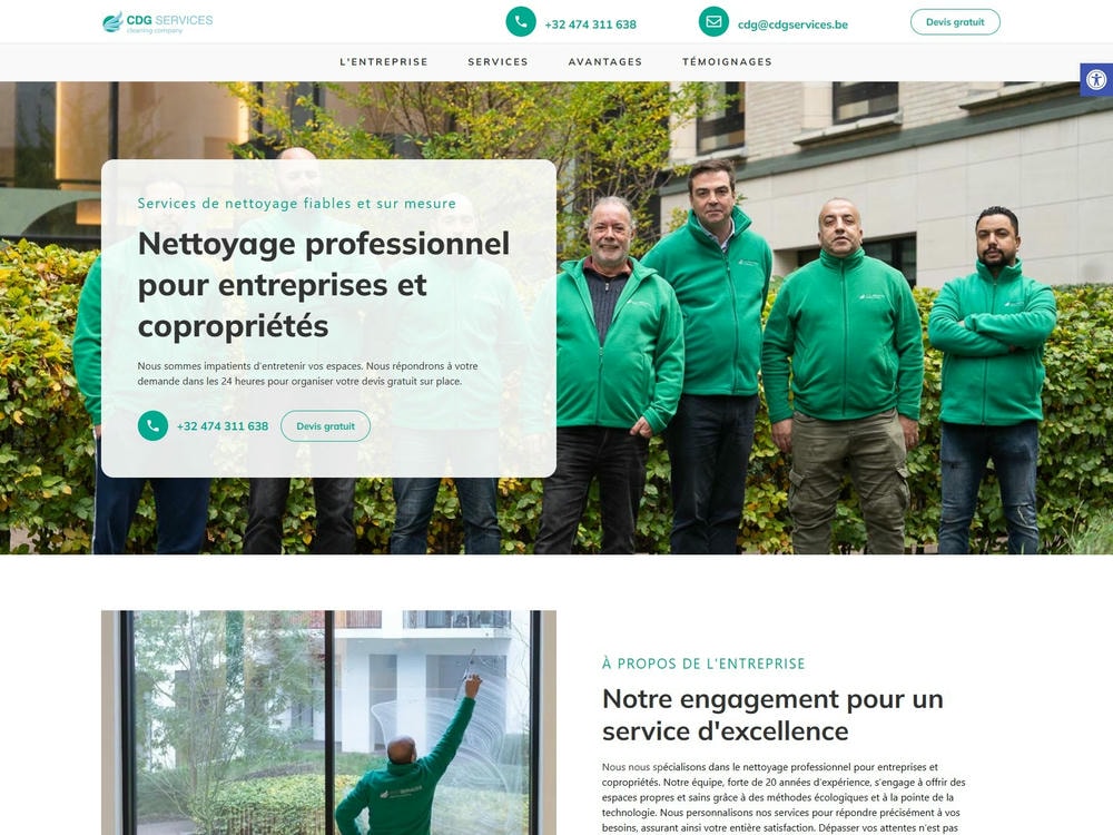 CDG Services