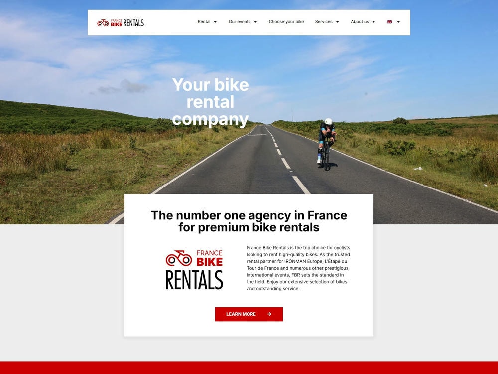 France Biking Rentals