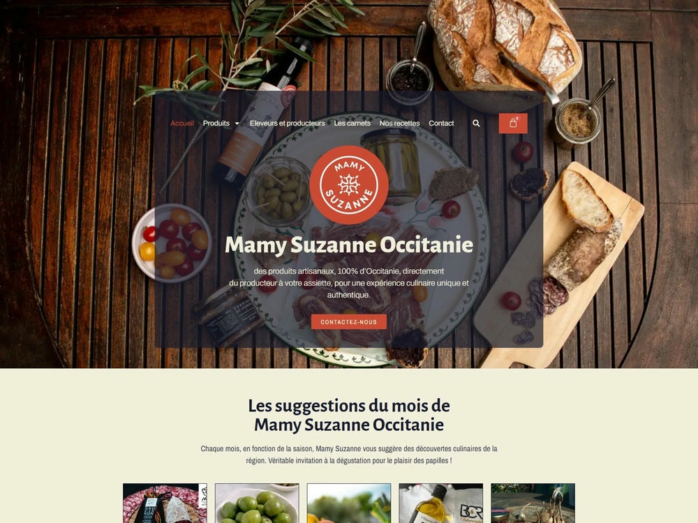 Mamy Suzanne