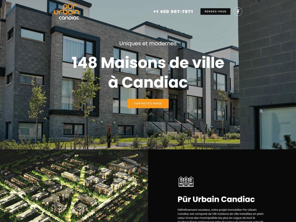 Pür Urbain Candiac