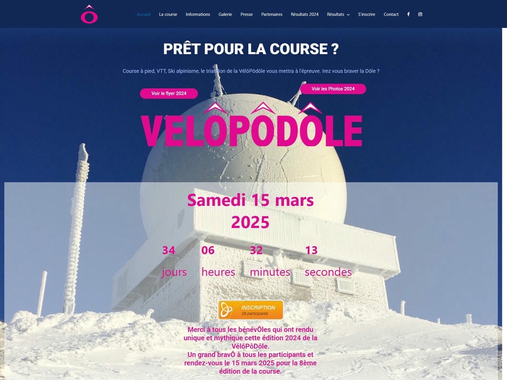 VélôPôDôle